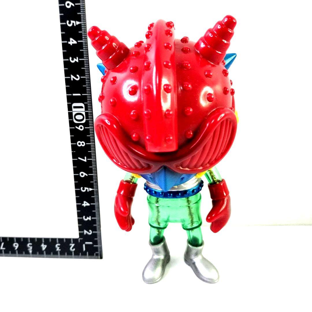 未使用美品　CONVEX　MAGNUM OPUS　DX アストロミュータン 1号