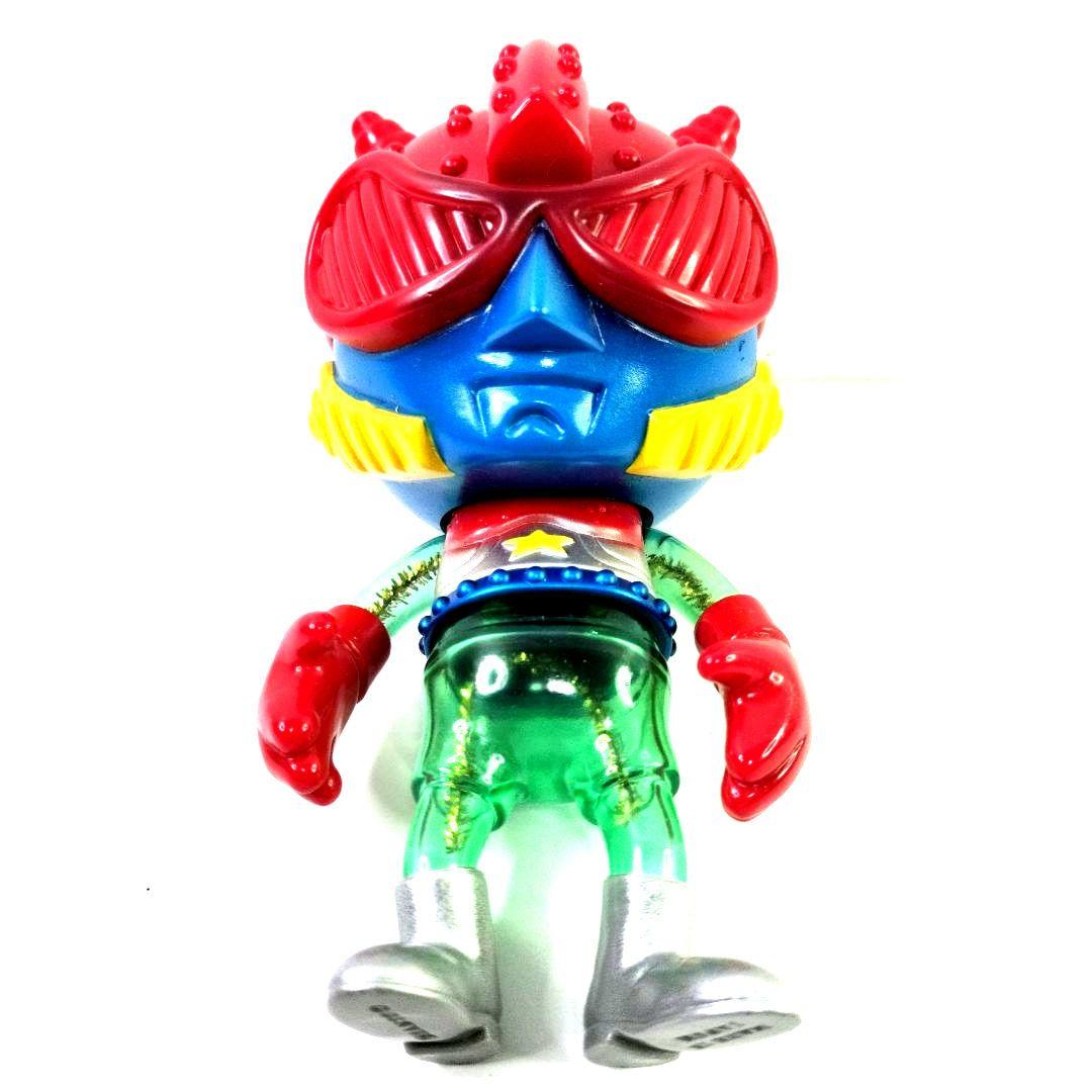 未使用美品　CONVEX　MAGNUM OPUS　DX アストロミュータン 1号