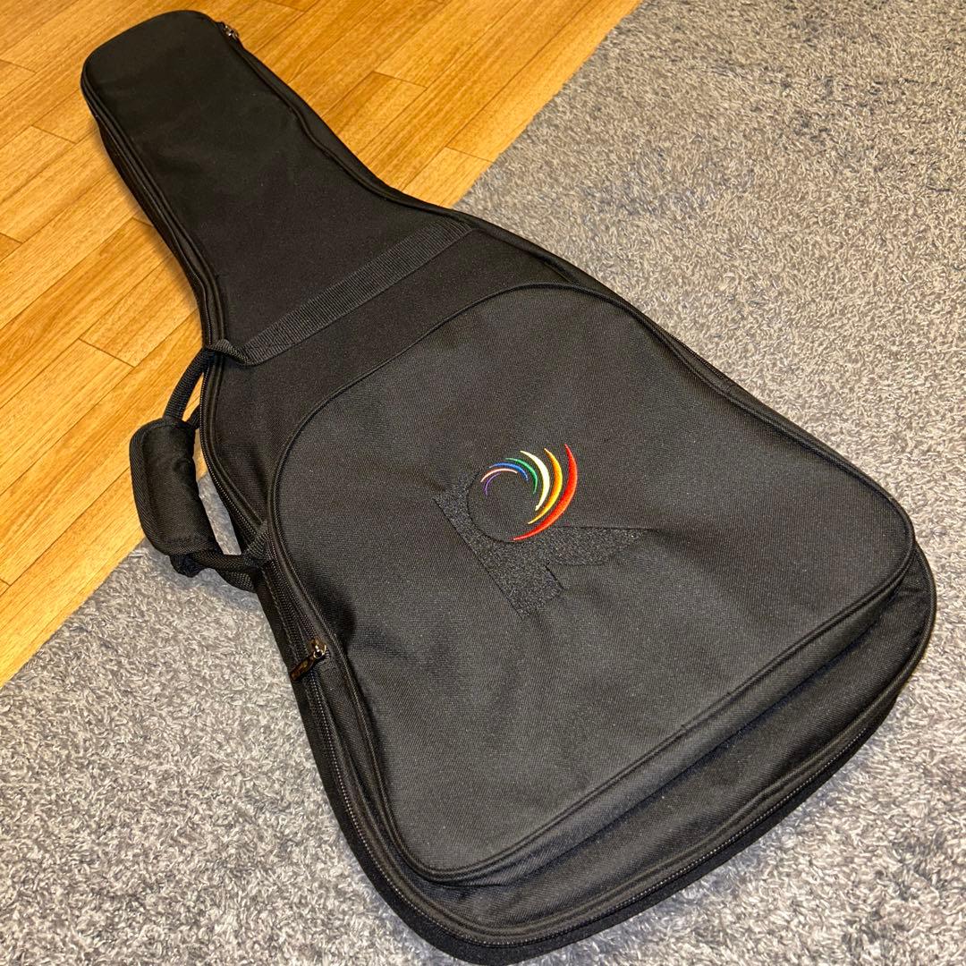 2010年製 Aria Pro Ⅱ Mac-Presto エレキギター