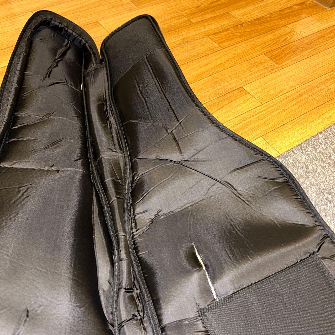 2010年製 Aria Pro Ⅱ Mac-Presto エレキギター