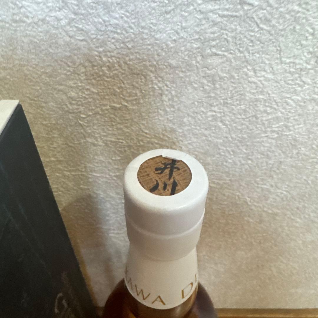 井川蒸溜所 シングルモルト フローラ 2025