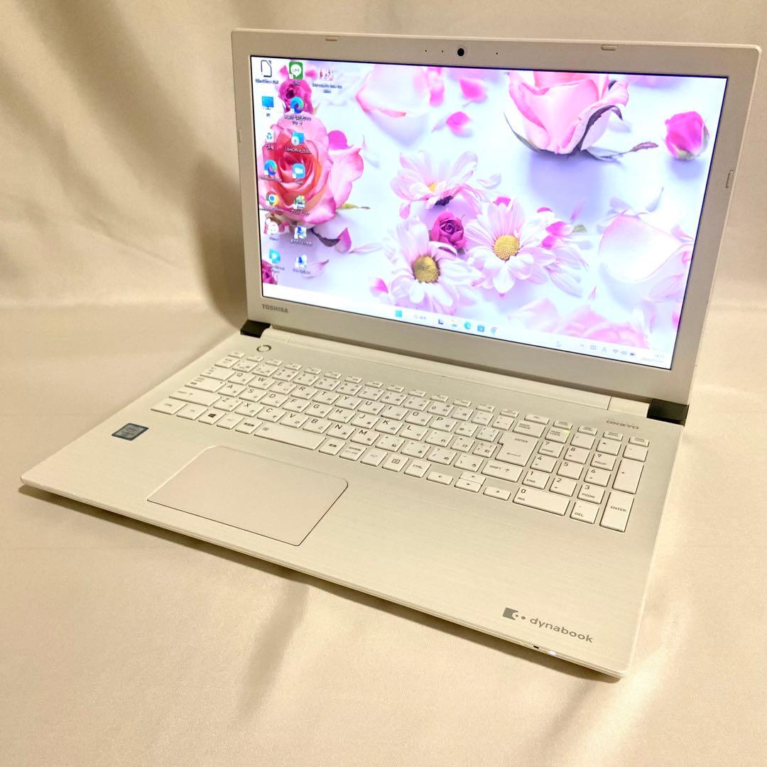 Windows11✨1TB✨dynabookノートパソコン✨16GB✨初心者ok