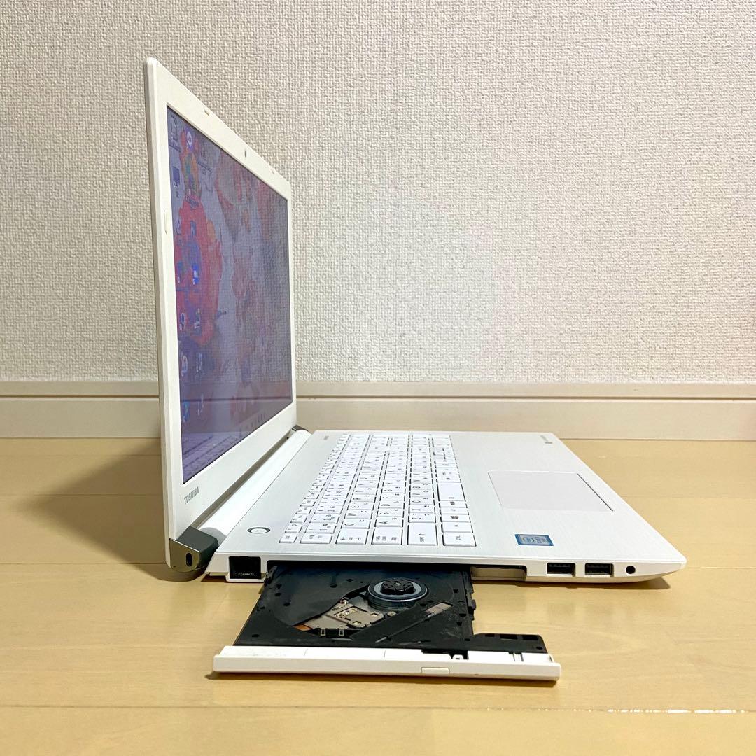 Windows11✨1TB✨dynabookノートパソコン✨16GB✨初心者ok