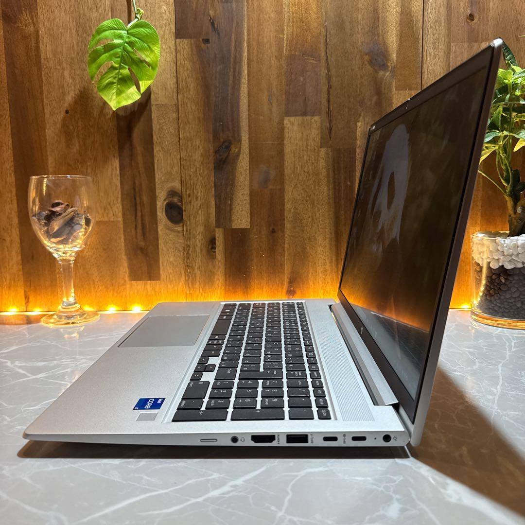 準美品‼️HP ProBook☘最新スペック☘️i7第13世代☘人気ノートパソコン