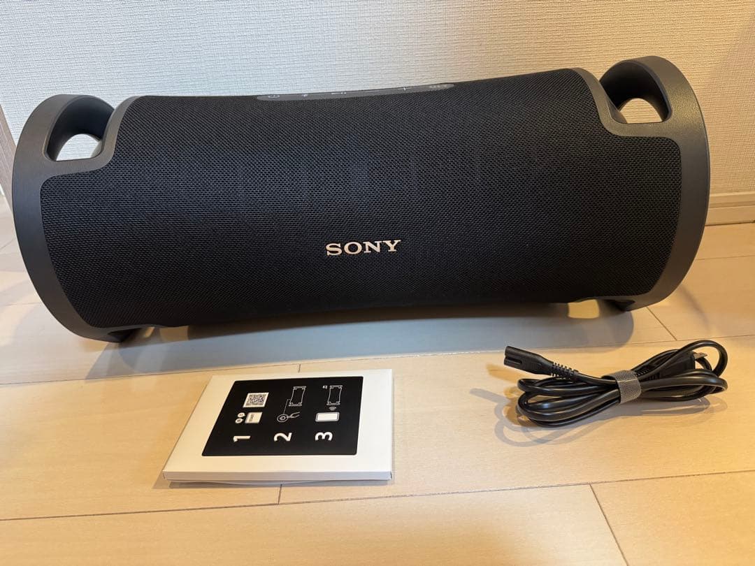 SONY SRS-ULT70 ワイヤレススピーカー
