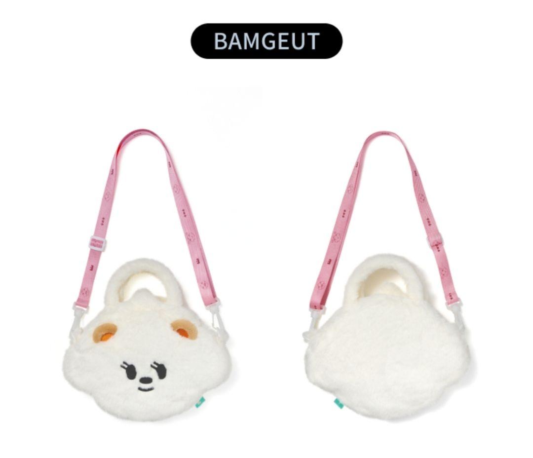 TXT PPULBATU クロスバッグ バムグッ ボムギュ