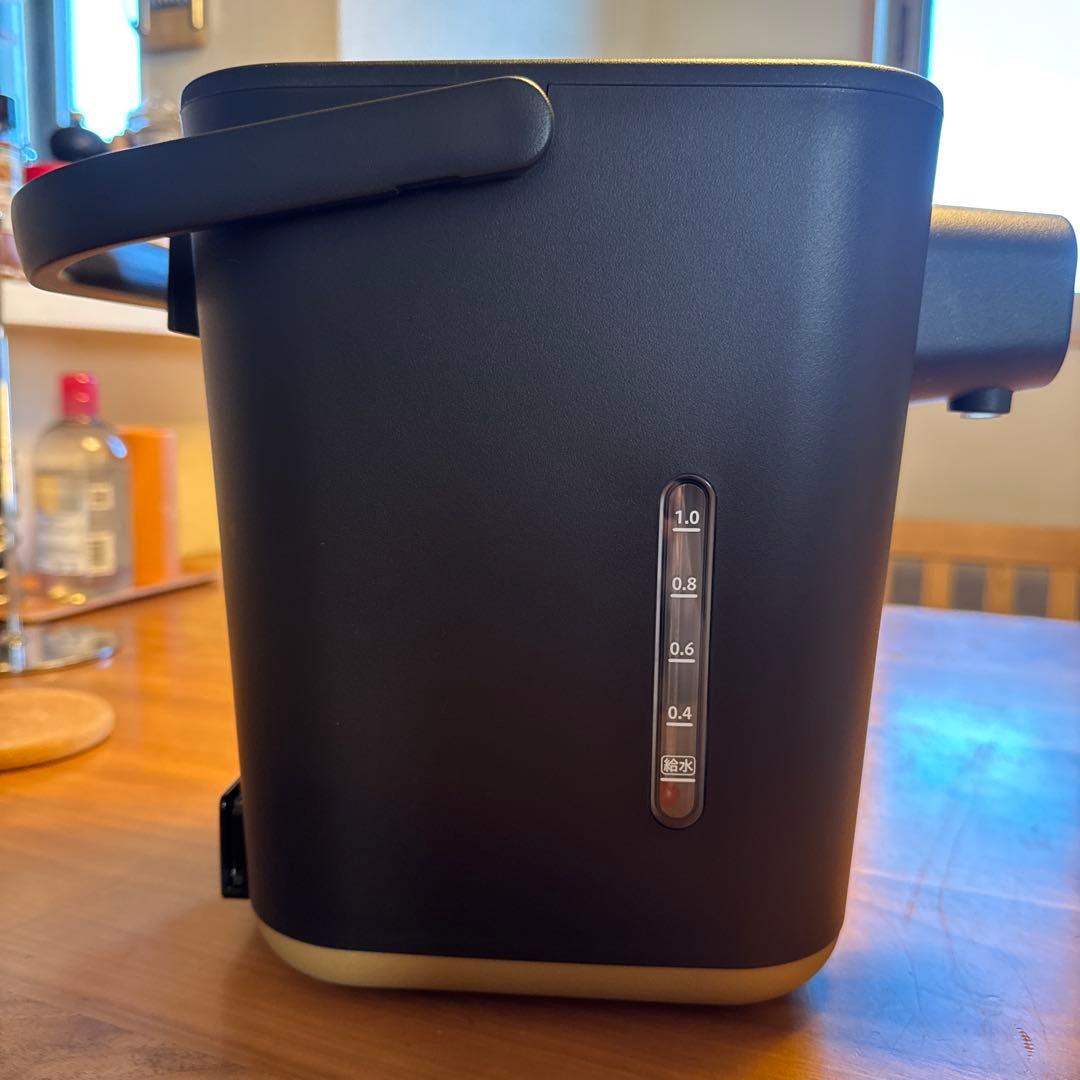 STAN ZOJIRUSHI電気ポット CP-CA12