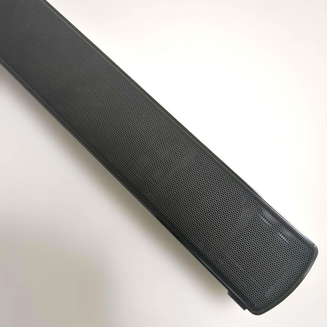 JBL　CINEMA　SB120　サウンドバー　ブラック　リモコン　取説付き