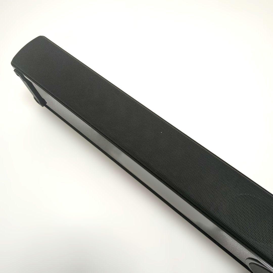 JBL　CINEMA　SB120　サウンドバー　ブラック　リモコン　取説付き