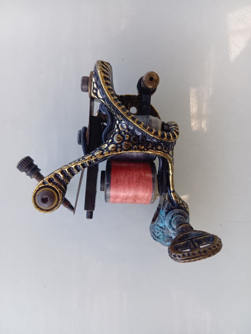 タトゥーマシン 　tatoo machine 2個セット　★写真見て★