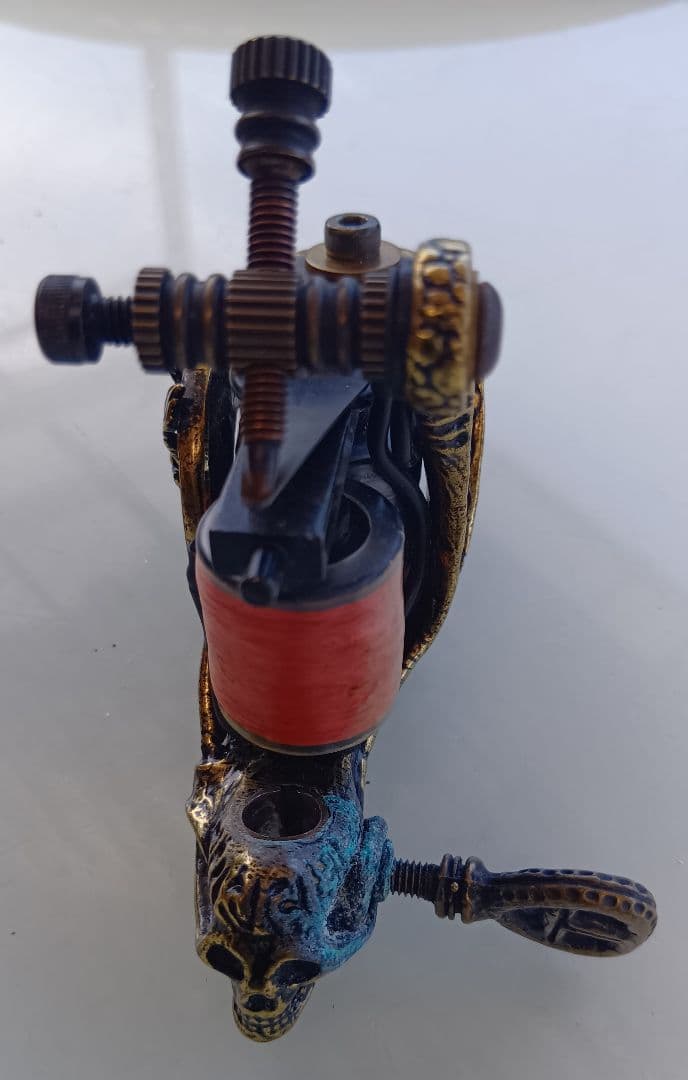 タトゥーマシン 　tatoo machine 2個セット　★写真見て★