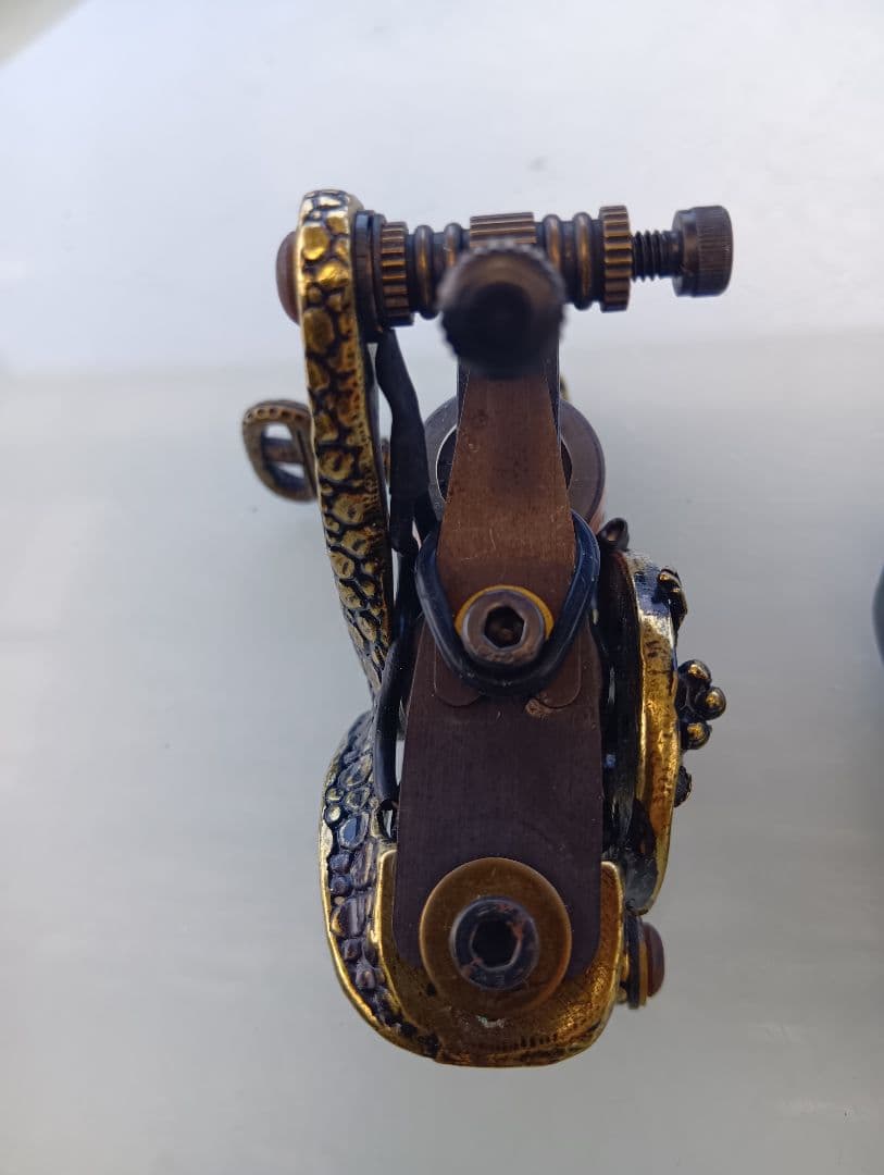 タトゥーマシン 　tatoo machine 2個セット　★写真見て★