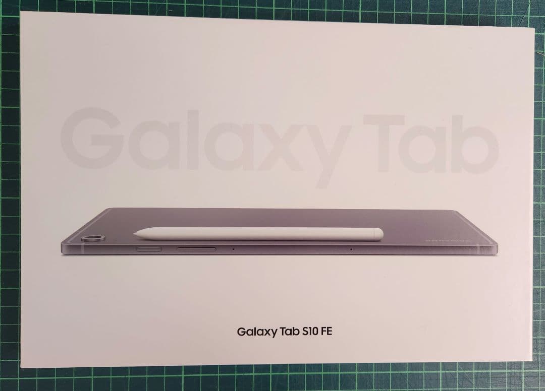 サムスン Samsung Galaxy Tab S10 FE