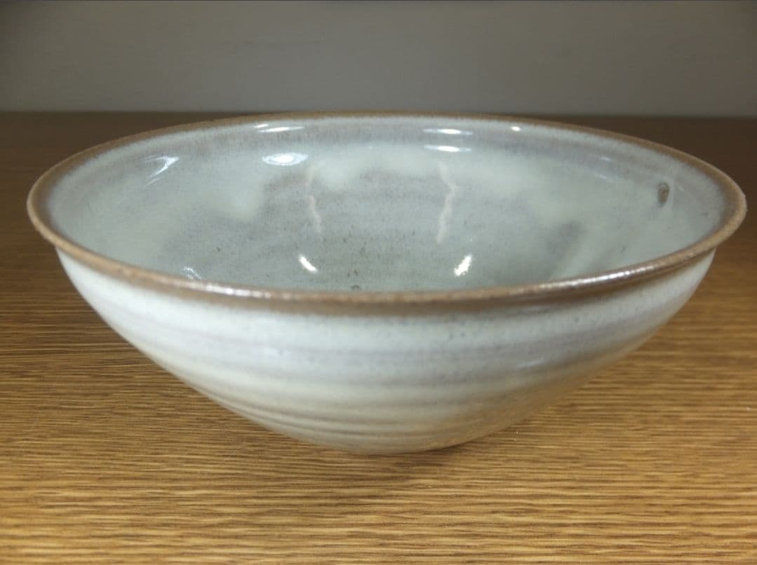 真作保証 13代 高取八仙 自作 高取茶碗 高取焼 コレクター放出品 福岡県