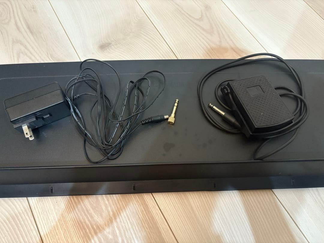 YAMAHA 電子ピアノ 88鍵 P-125 2021年製