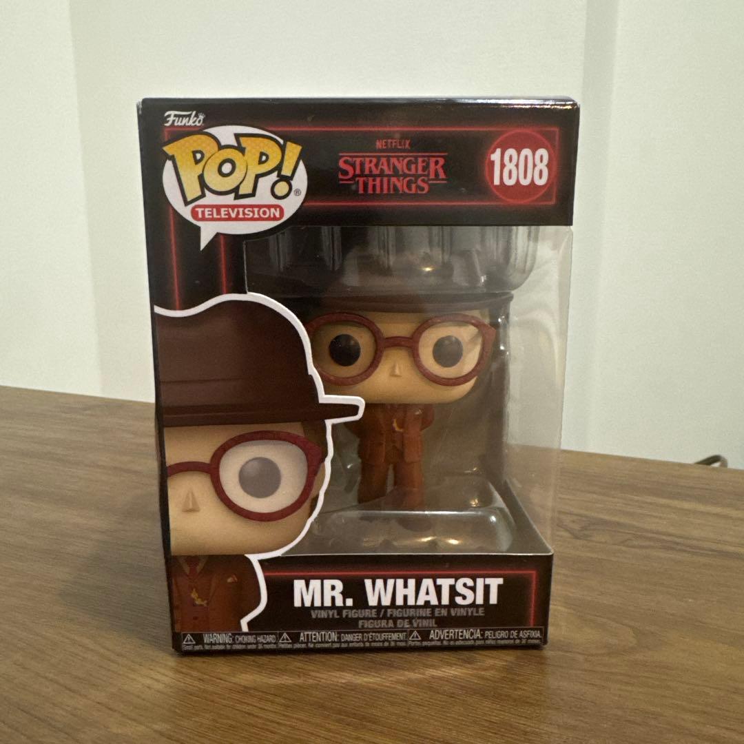SF・ファンタジー・ホラー FUNKO Mr.whatsit
