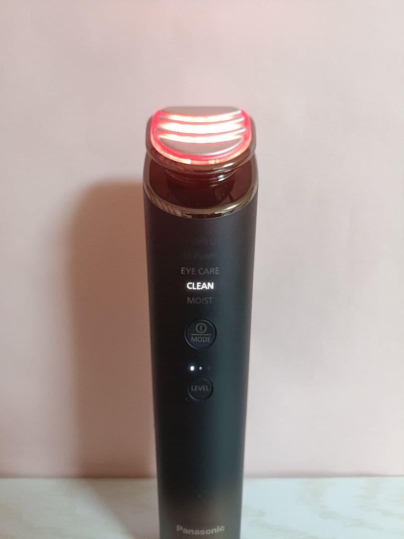 パナソニック 美顔器 バイタリフトRF EX ブラウン EH-SR86-T