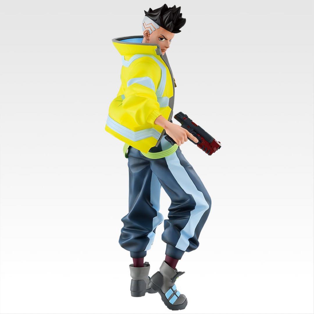 サイバーパンク　エッジランナーズ　一番くじ　A賞ラストワン賞　フィギュア