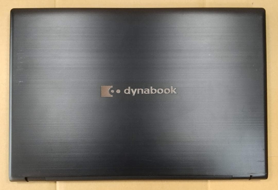 dynabook B65/EP 8世代 i3 Win11 16GB Office