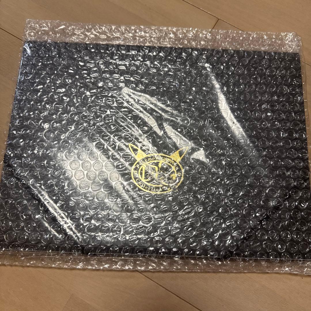 【新品未開封】ポケモンセンター コレクタブルアート クリアファイル