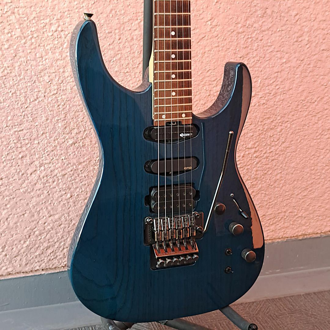 ■FERNANDES FR-DLX JPC SUSTAINER フェルナンデス