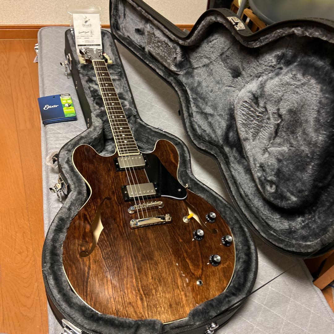 Security Seven ERB-1ST-AD-R ブラウン