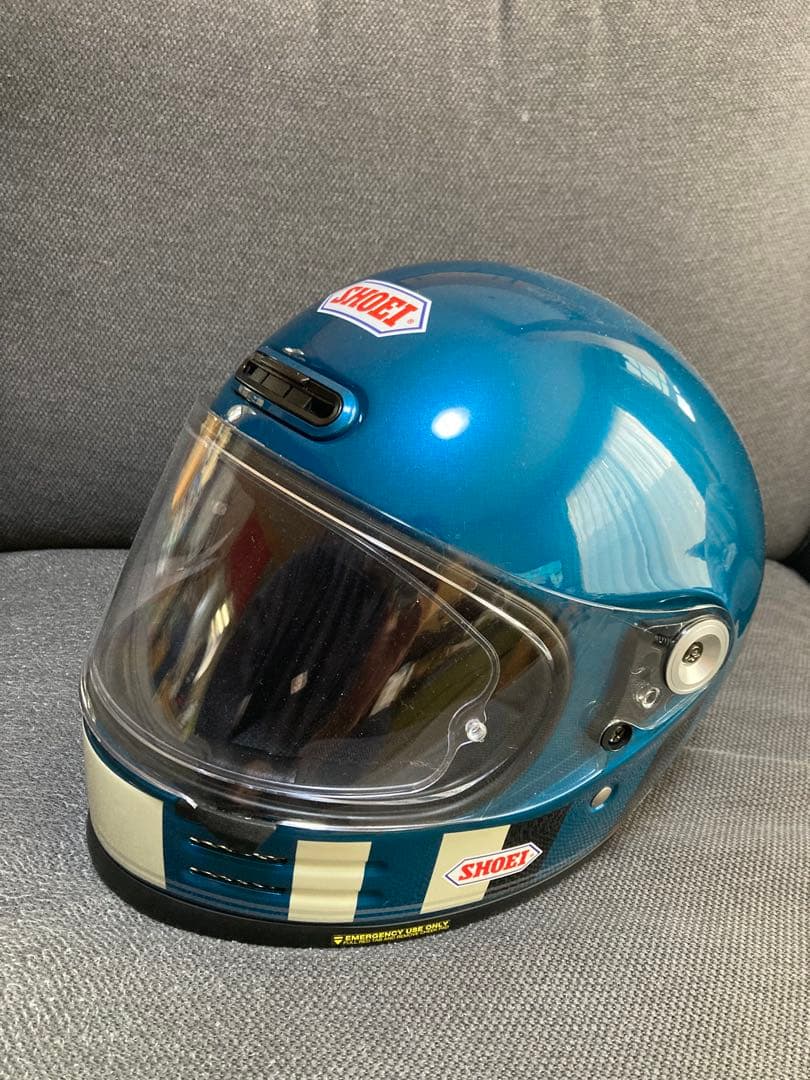 SHOEI Glamster ヘルメット