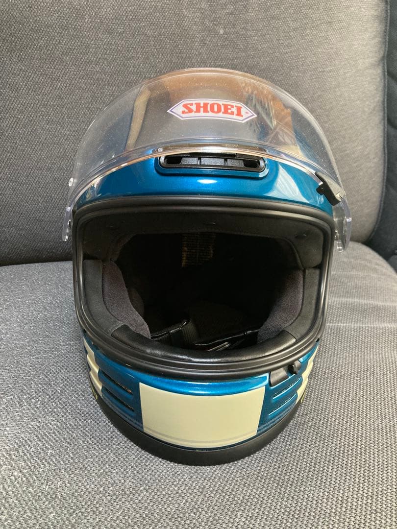 SHOEI Glamster ヘルメット