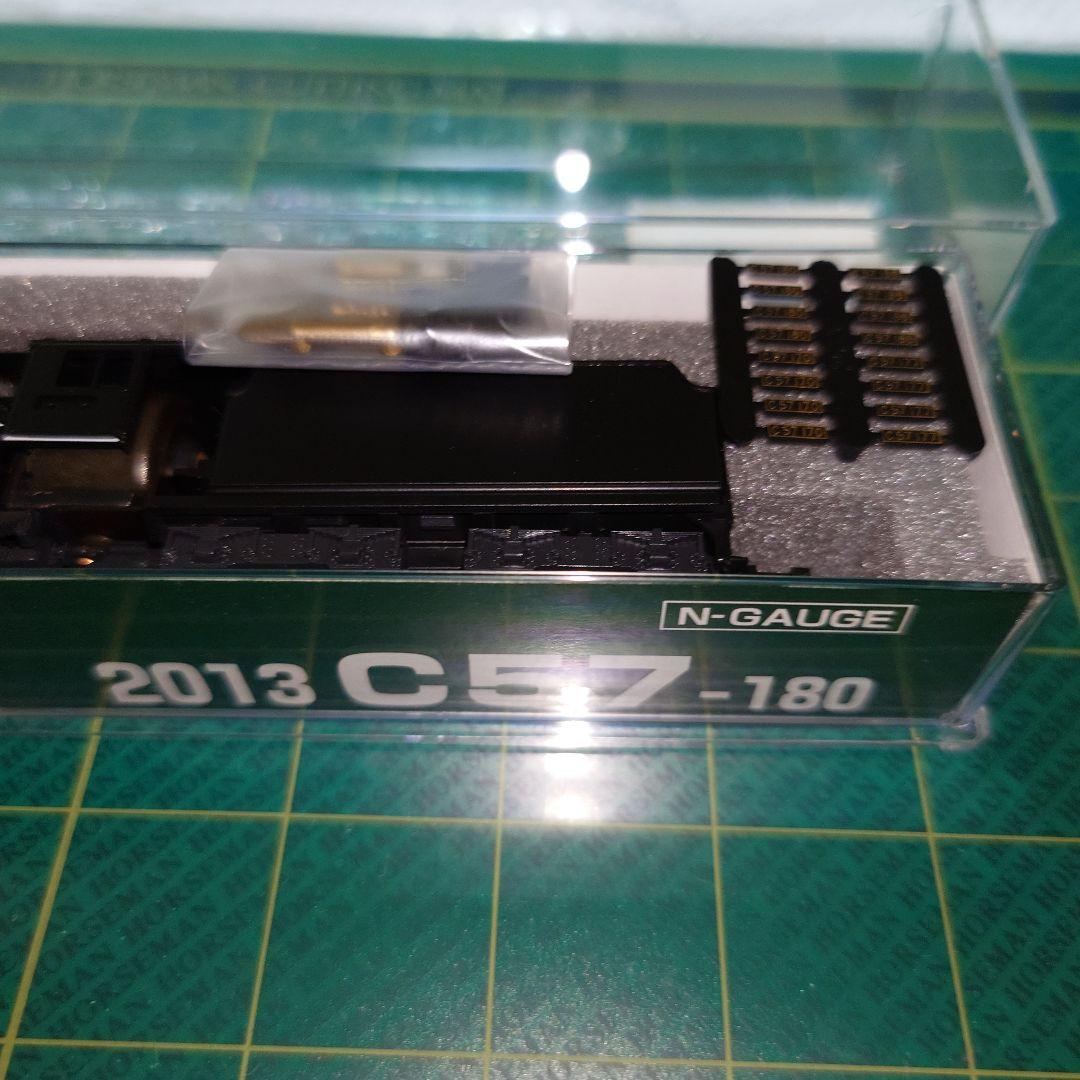 KATO C57-180 Nゲージ 鉄道模型