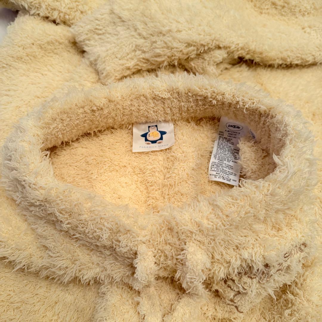 gelato pique ピカチュウ ルームウェア 140-150cm