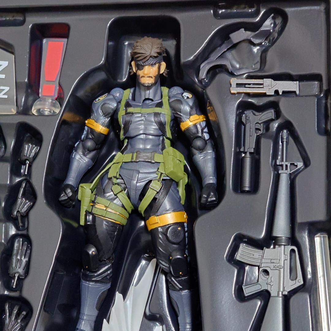 リボルテックヤマグチ No.131 スネーク