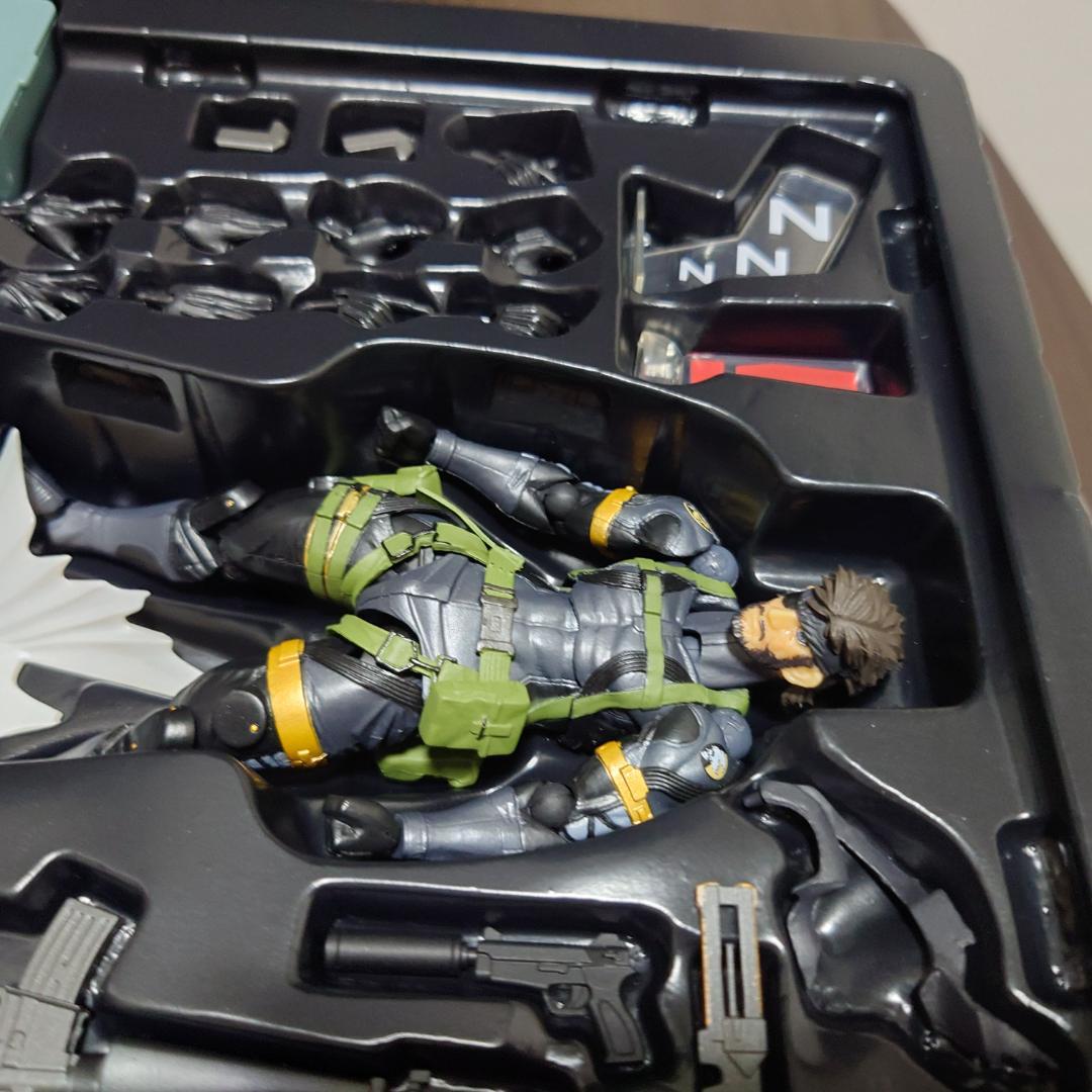 リボルテックヤマグチ No.131 スネーク