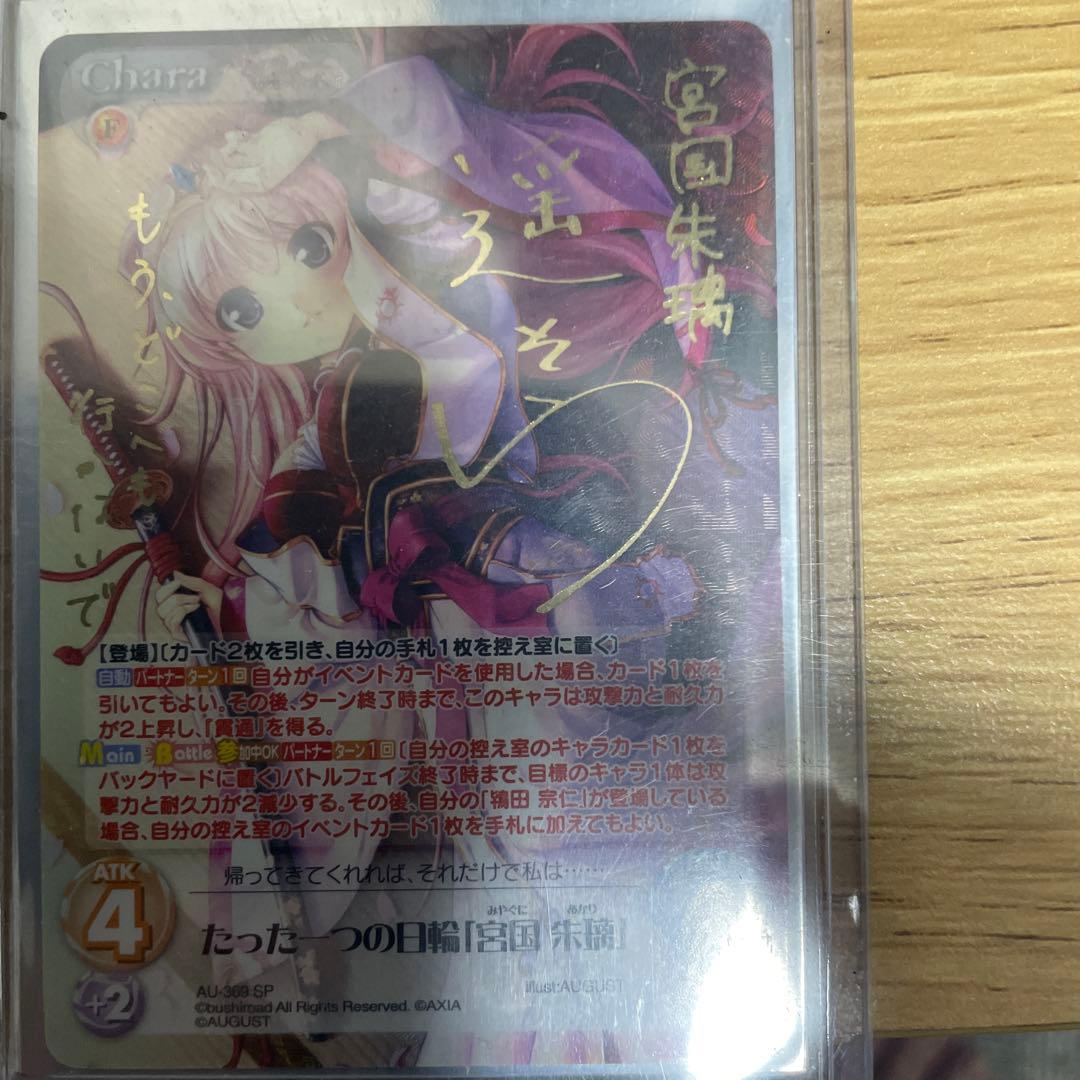 chaostcg宮国朱璃　SP