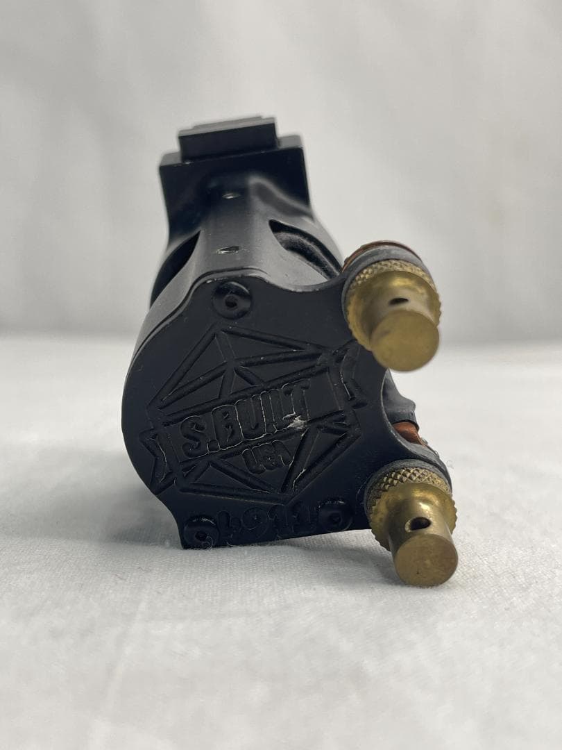 タトゥーマシン　S.BULT　D20　tattooマシン　ロータリーマシン