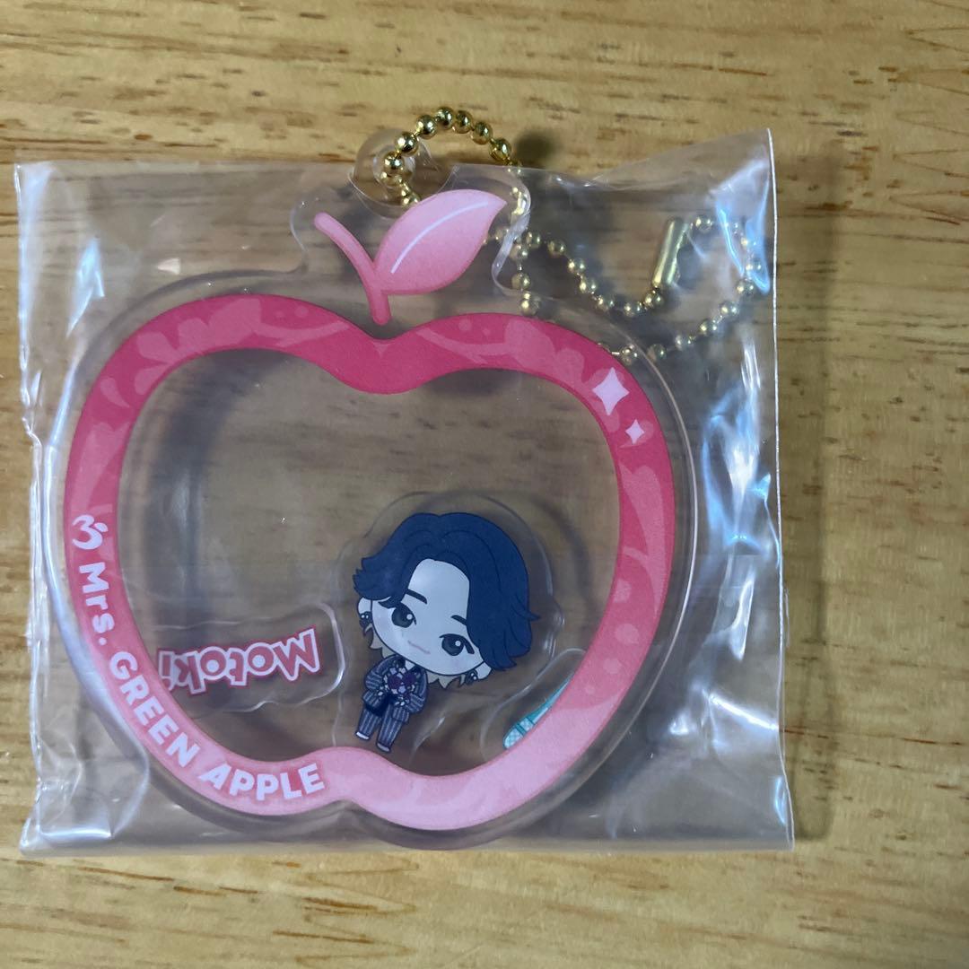 ミセス1番くじ　A賞E賞F賞もっくん　3点セット