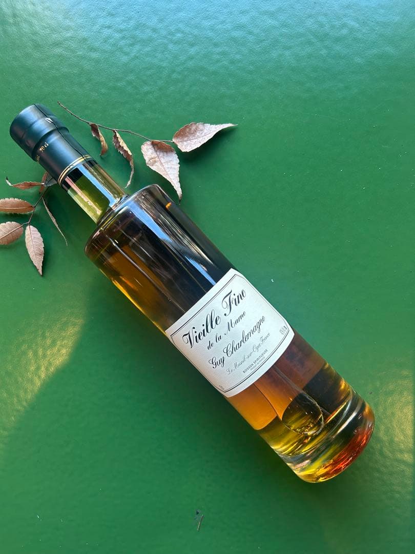 Vieille Fine de la Marnes ブランデー