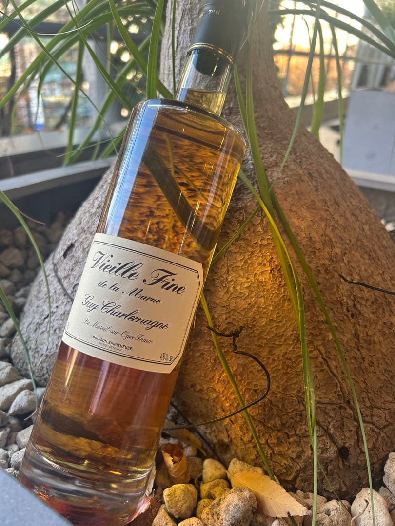 Vieille Fine de la Marnes ブランデー