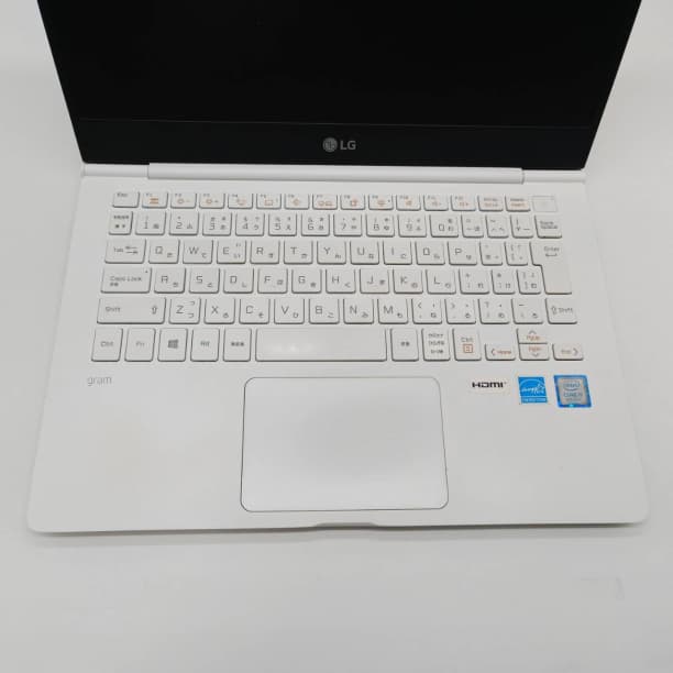 超軽量★ LG gram 13 i5-8 16GB SSD256GB オフィス