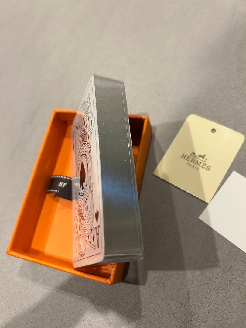 HERMES オリジナルトランプ