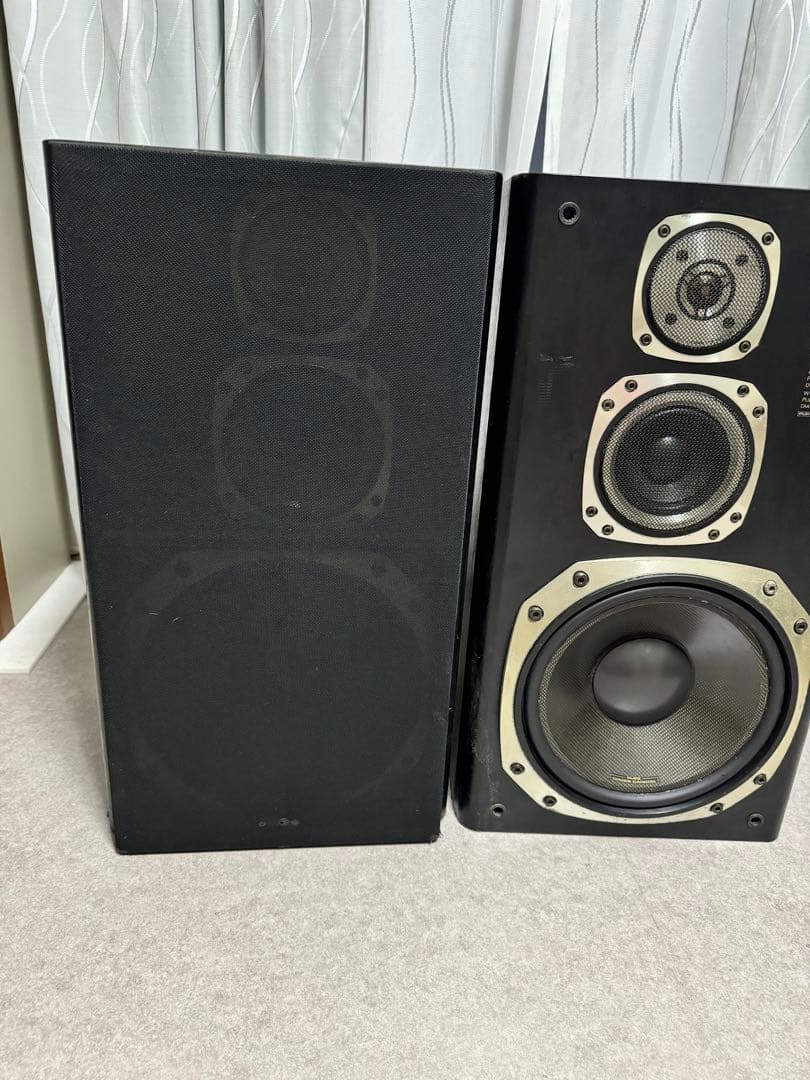 ONKYO D-77Xスピーカー音出し確認済み