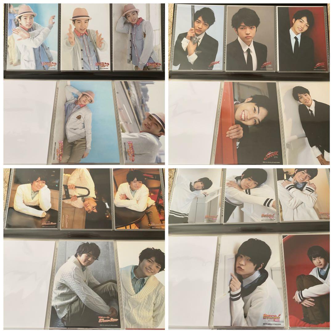 なにわ男子 西畑大吾 フォトセット 公式写真