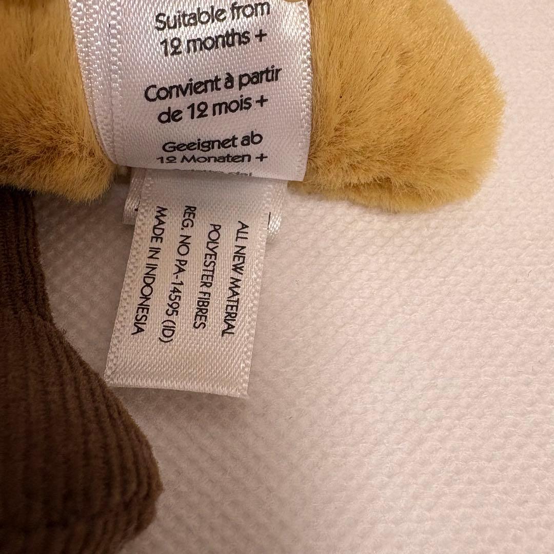 正規品 新品  Croissant クロワッサンバッグチャーム