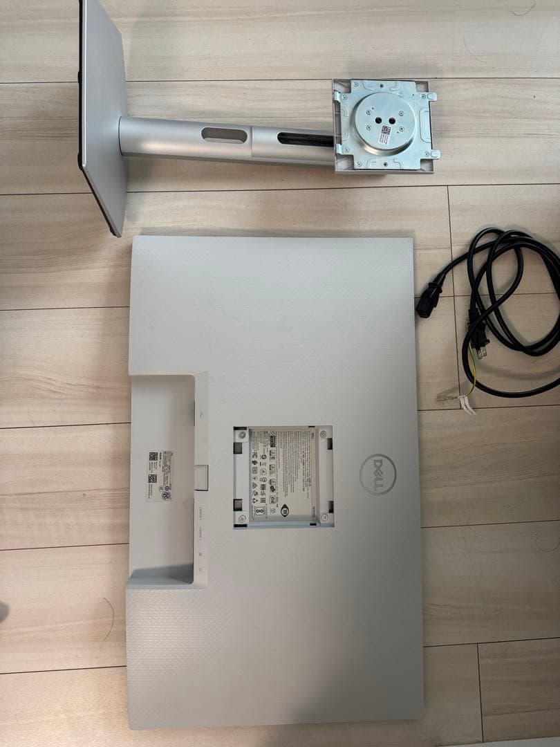 DELL S2721QS 27インチ 4K IPSモニター本体