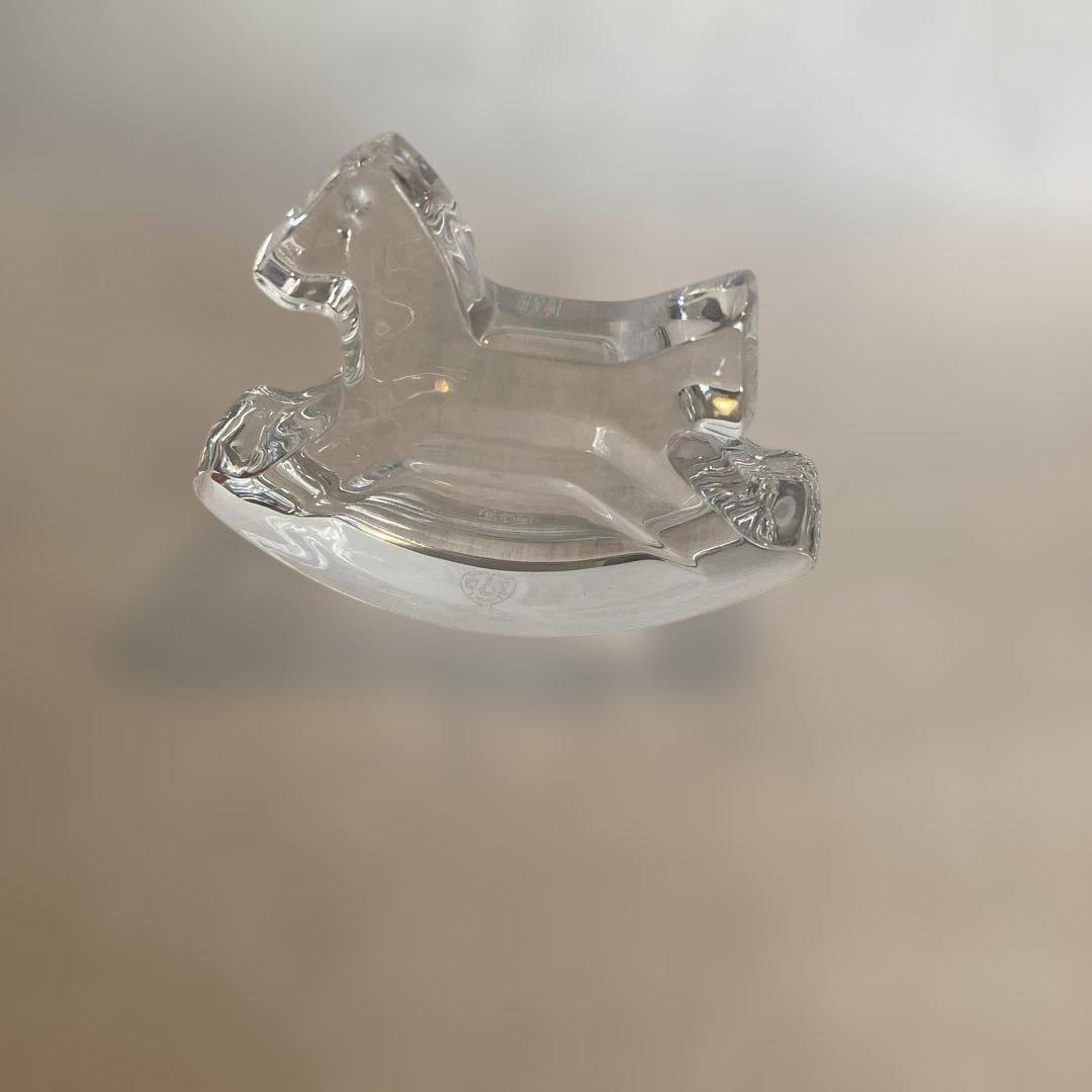 バカラ　ロッキングホース