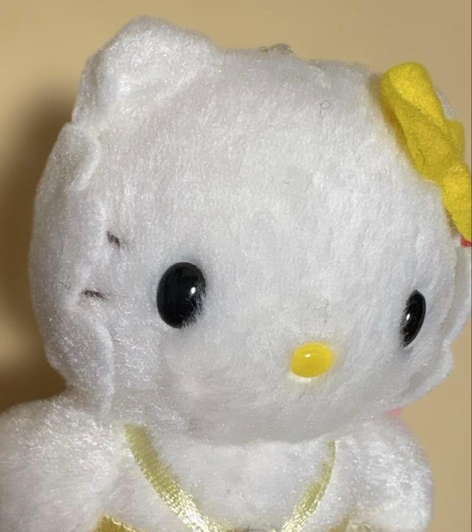 ハローキティ　1998年製　希少品　マスコット　バニー　当時物　まとめ売り