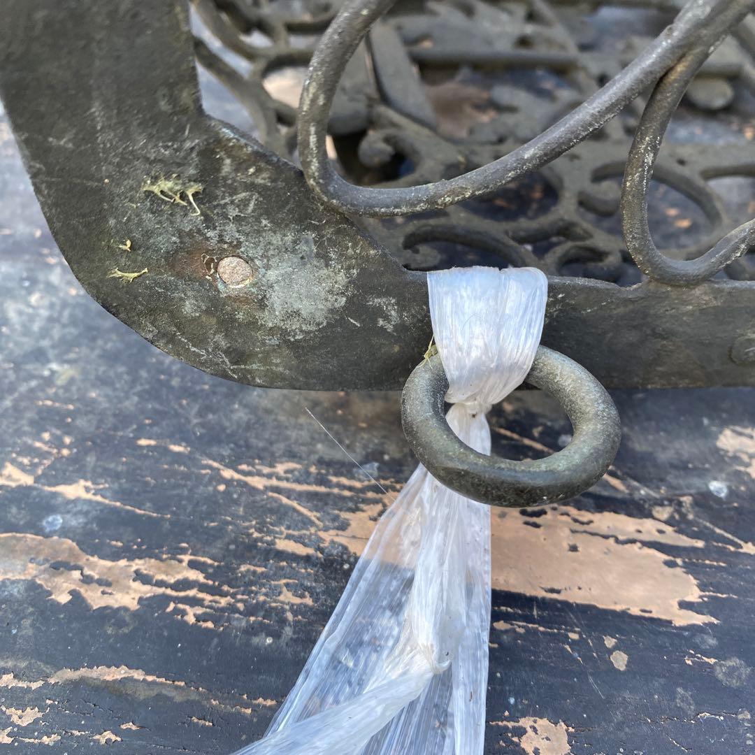 【BO51226】 アンティーク　吊り灯籠　吊り下げランプ