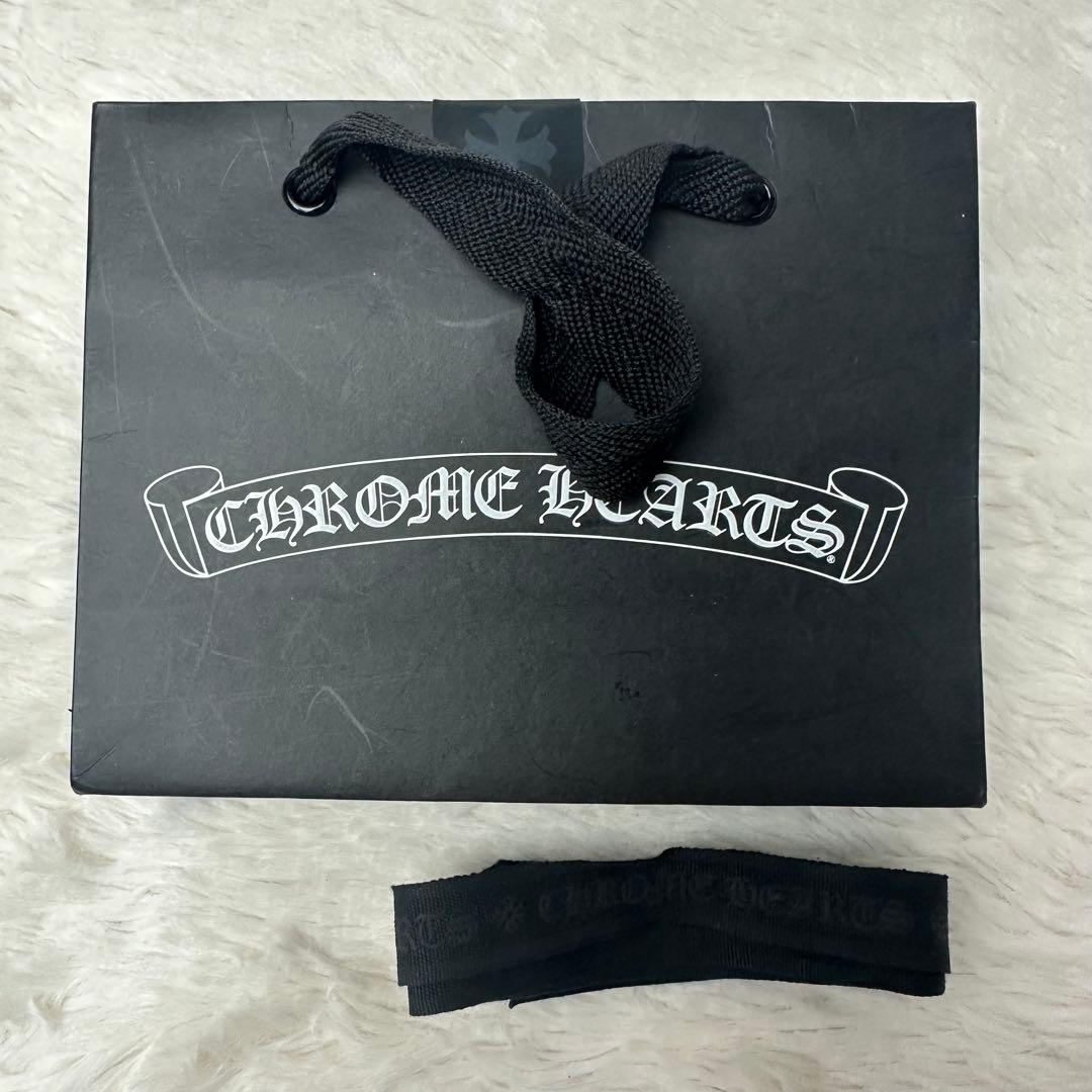 CHROME HEARTS 保存袋　箱　セット