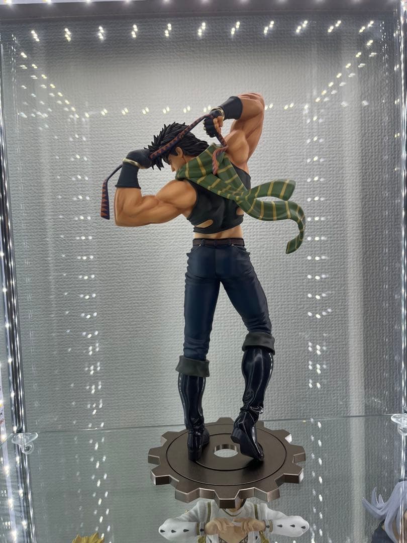 千値練 センチネル　FIGURE MUSEUM ジョセフ・ジョースター