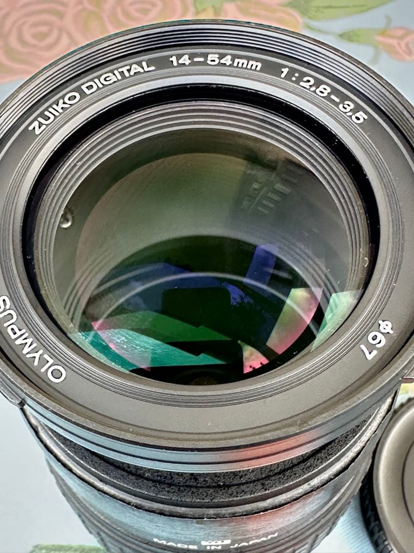 Mistral オリンパスフォーサーズ 14-54ミリ