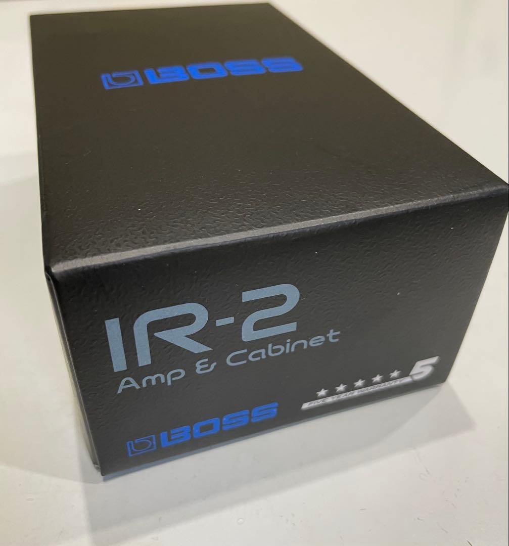 BOSS IR-2 ギターエフェクター美品